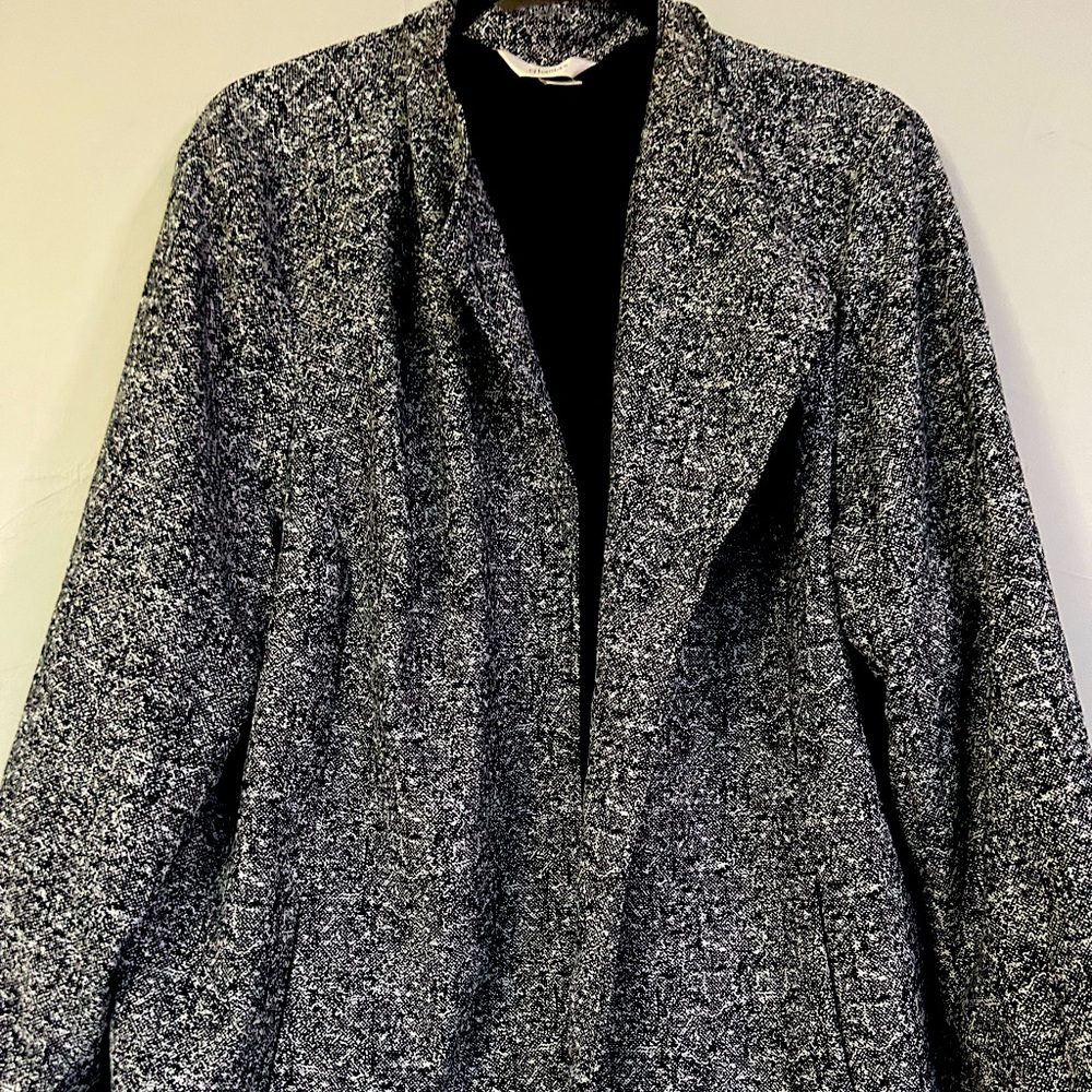 Cj Banks Navy Blazer